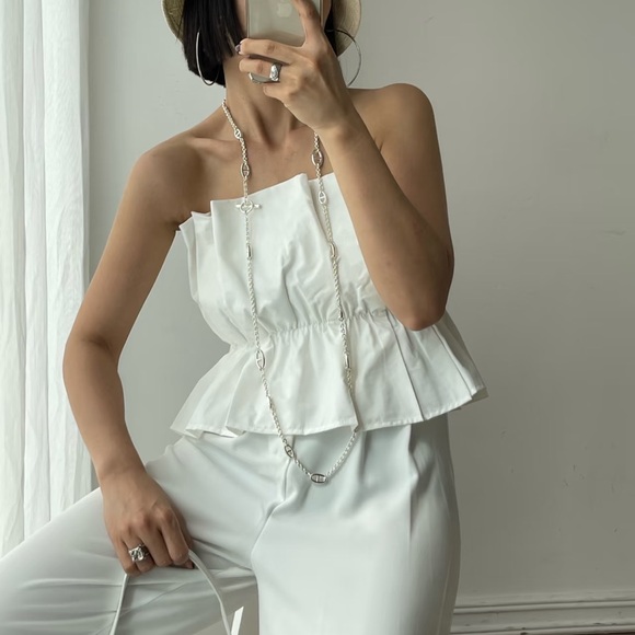 Hermes Farandole Long Necklace 120 NWT - Picture 5 of 8